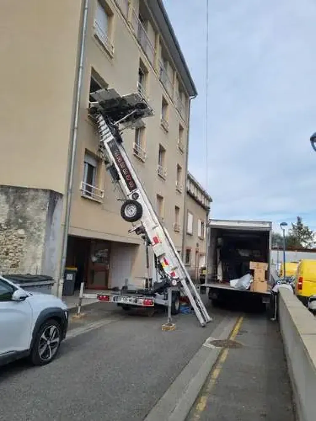 Aide au déménagement à Tarbes et alentours